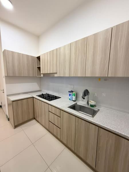 Service Residence for Rent at South View - Khew Zi Xian - Kitchen - PropertyGuru.com.my