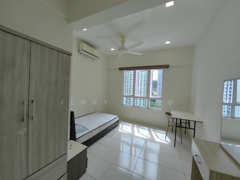 Condominium for Rent at The Latitude Condominium - Jenny Leong - Bedroom - PropertyGuru.com.my