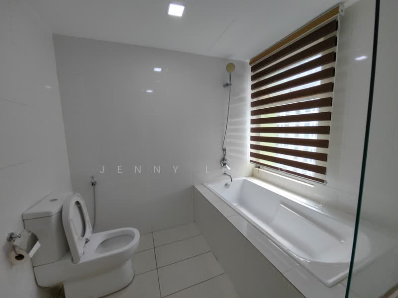 Condominium for Rent at The Latitude Condominium - Jenny Leong - Bathroom - PropertyGuru.com.my