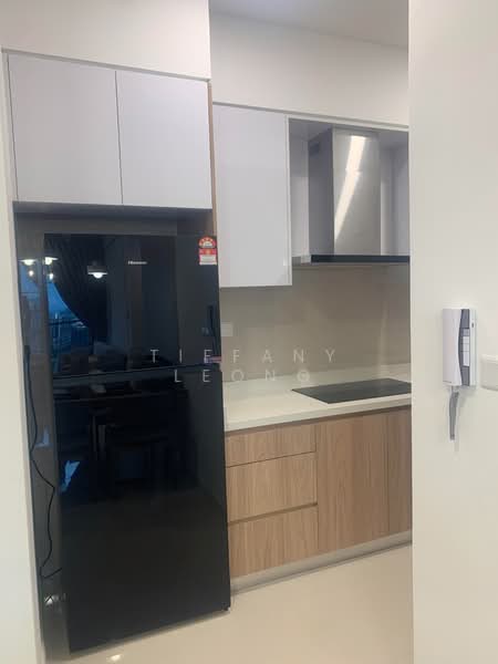 Service Residence for Rent at Sunway Velocity TWO - Tiffany Leong - Kitchen - PropertyGuru.com.my