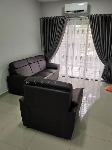 Condominium for Rent at The Hamstead, Desa Tun Razak - Harry Tan - Living Room - PropertyGuru.com.my
