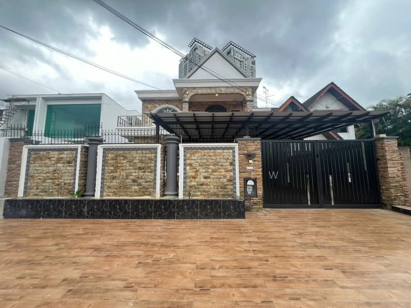 Taman Serene Park Johor Bahru Town near Ciq Semi-D untuk Untuk Dijual - RM 1,680,000, Feb 2026 - Exterior - PropertyGuru.com.my