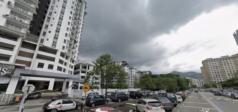 Apartment for Rent at Idaman Iris - Ben Hew - Exterior - PropertyGuru.com.my