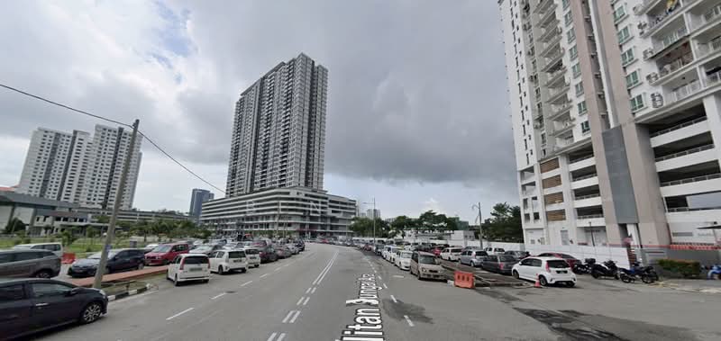 Apartment for Rent at Idaman Iris - Ben Hew - Exterior - PropertyGuru.com.my