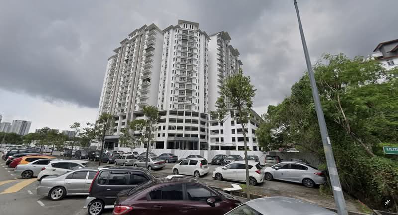 Apartment for Rent at Idaman Iris - Ben Hew - PropertyGuru.com.my