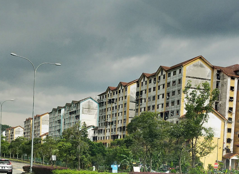 Enggang Apartment untuk Untuk Dijual - RM 137,781, Feb 2026 - Exterior - PropertyGuru.com.my
