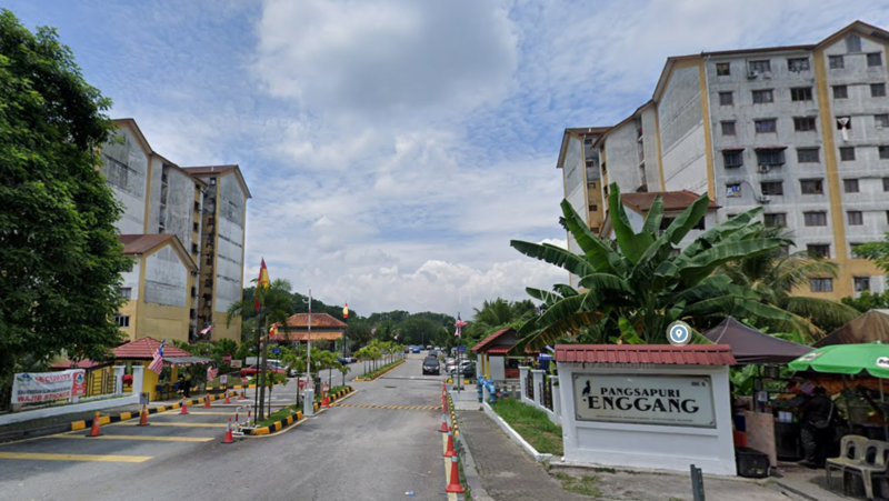 Enggang Apartment untuk Untuk Dijual - RM 137,781, Feb 2026 - Exterior - PropertyGuru.com.my
