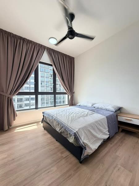 Service Residence for Rent at Sunway Belfield - Khew Zi Xian - Bedroom - PropertyGuru.com.my
