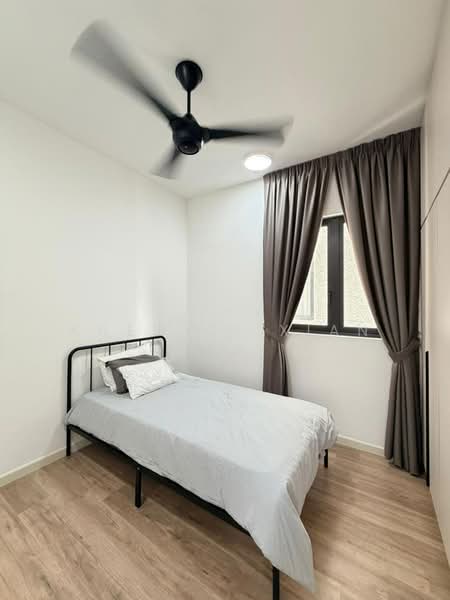 Service Residence for Rent at Sunway Belfield - Khew Zi Xian - Bedroom - PropertyGuru.com.my