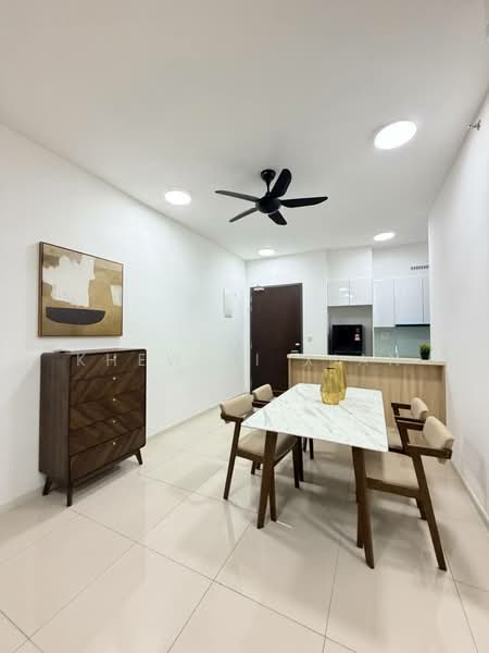 Service Residence for Rent at Sunway Belfield - Khew Zi Xian - Dining Room - PropertyGuru.com.my