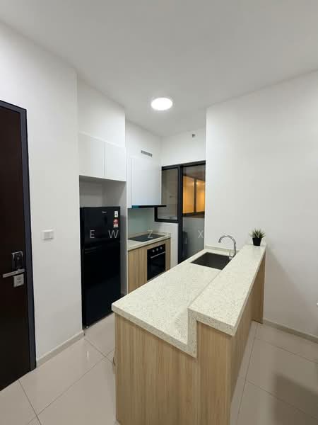 Service Residence for Rent at Sunway Belfield - Khew Zi Xian - Kitchen - PropertyGuru.com.my