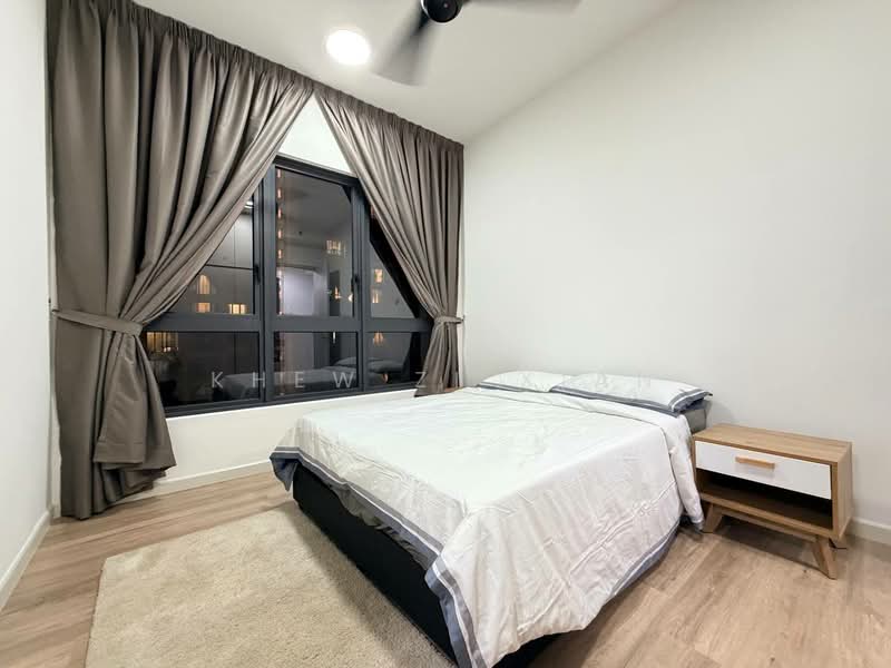 Service Residence for Rent at Sunway Belfield - Khew Zi Xian - Bedroom - PropertyGuru.com.my