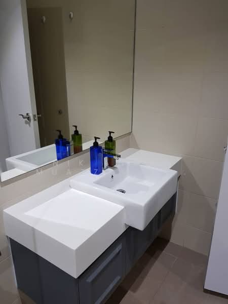 Service Residence for Rent at Hyde Tower - Nik Ahmad Muazzam Bin Nik Mazlan - Bathroom - PropertyGuru.com.my