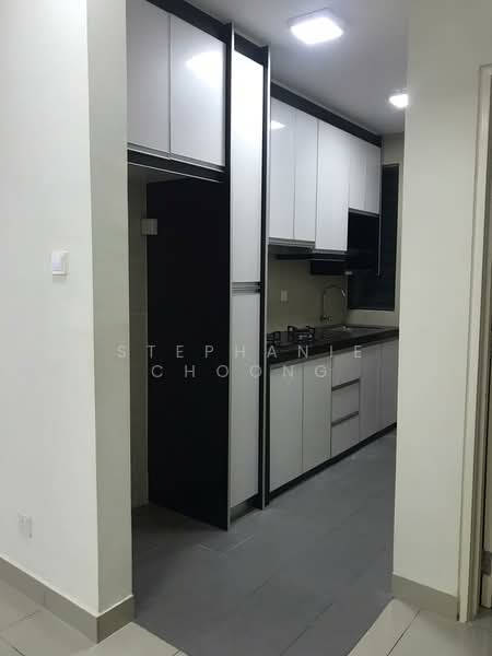 Ascenda Residence @ Skyarena untuk Untuk Disewa - RM 1,900 /bulan, Feb 2026 - Kitchen - PropertyGuru.com.my