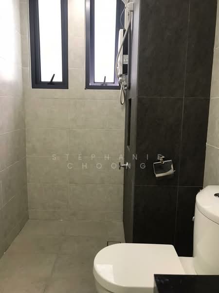 Ascenda Residence @ Skyarena untuk Untuk Disewa - RM 1,900 /bulan, Feb 2026 - Bathroom - PropertyGuru.com.my
