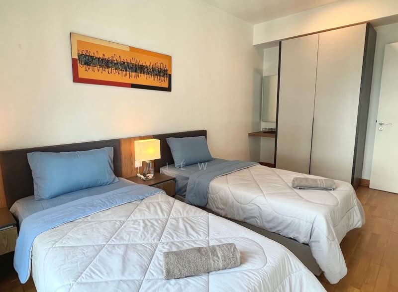 Service Residence for Rent at Teega Suites - Liew . - Bedroom - PropertyGuru.com.my