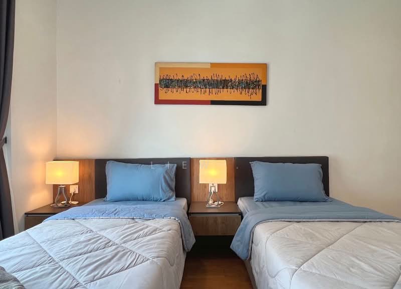 Service Residence for Rent at Teega Suites - Liew . - Bedroom - PropertyGuru.com.my