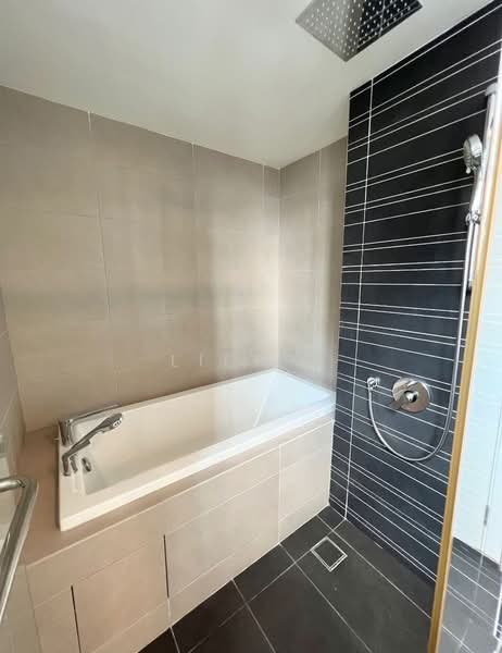 Service Residence for Rent at Teega Suites - Liew . - Bathroom - PropertyGuru.com.my