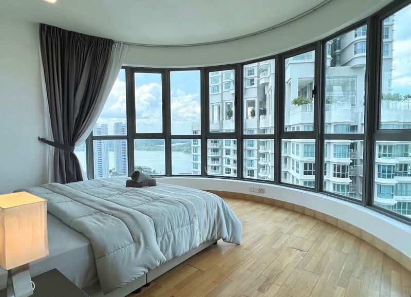 Service Residence for Rent at Teega Suites - Liew . - Bedroom - PropertyGuru.com.my