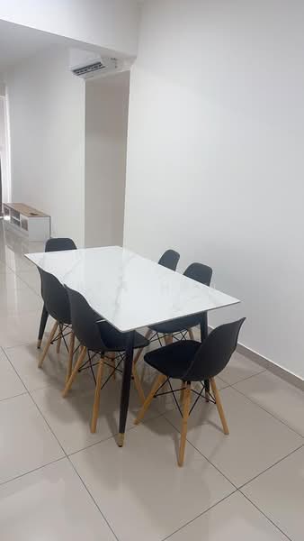 Condominium for Rent at TreeO - Ben Hew - Dining Room - PropertyGuru.com.my