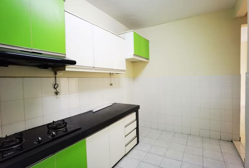 Apartment for Sale at Zamrud Apartment - Mohd Faizal - Kitchen - PropertyGuru.com.my