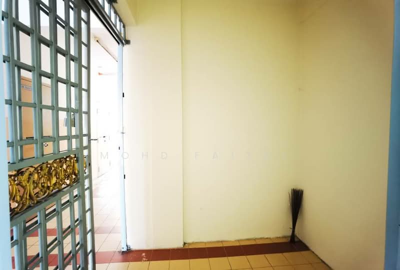 Apartment for Sale at Zamrud Apartment - Mohd Faizal - Entrance - PropertyGuru.com.my