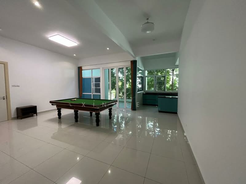 Condominium for Sale at Ferringhi Residence - Xinnee . - Living Room - PropertyGuru.com.my