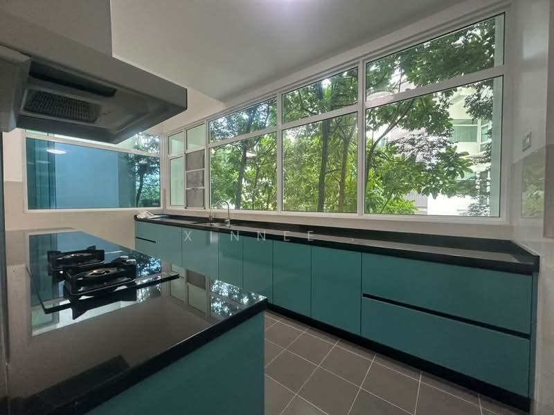 Condominium for Sale at Ferringhi Residence - Xinnee . - Kitchen - PropertyGuru.com.my