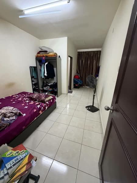 2-storey Terraced House for Sale in Bandar Uda Utama (Johor Bahru) - Fong Lik - Bedroom - PropertyGuru.com.my
