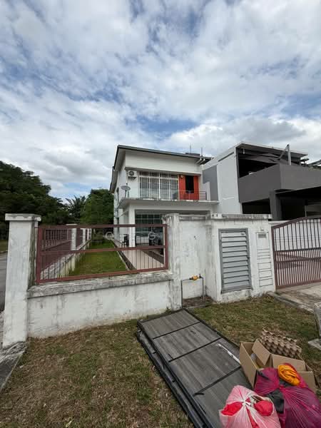 2-storey Terraced House for Sale in Bandar Uda Utama (Johor Bahru) - Fong Lik - Exterior - PropertyGuru.com.my