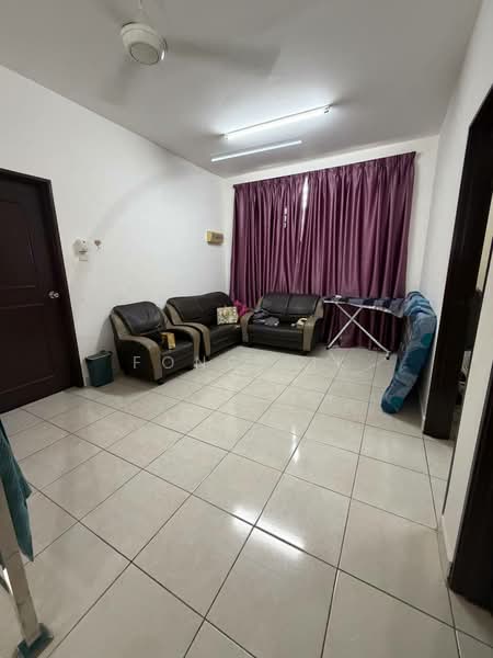 2-storey Terraced House for Sale in Bandar Uda Utama (Johor Bahru) - Fong Lik - Living Room - PropertyGuru.com.my