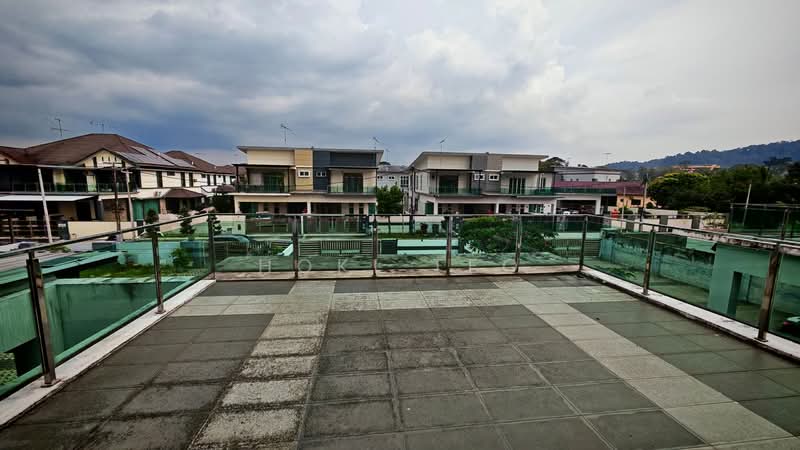 Semi-Detached House for Sale in Taman Cempaka Kuning (Batu Pahat) - Hoki Teo - Exterior - PropertyGuru.com.my