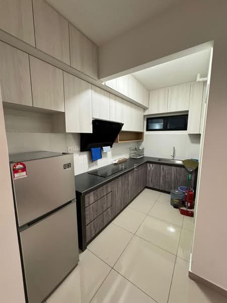 Condominium for Rent at TreeO - Ben Hew - Kitchen - PropertyGuru.com.my