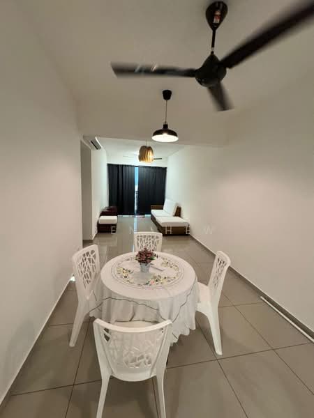 Condominium for Rent at TreeO - Ben Hew - Living Room - PropertyGuru.com.my