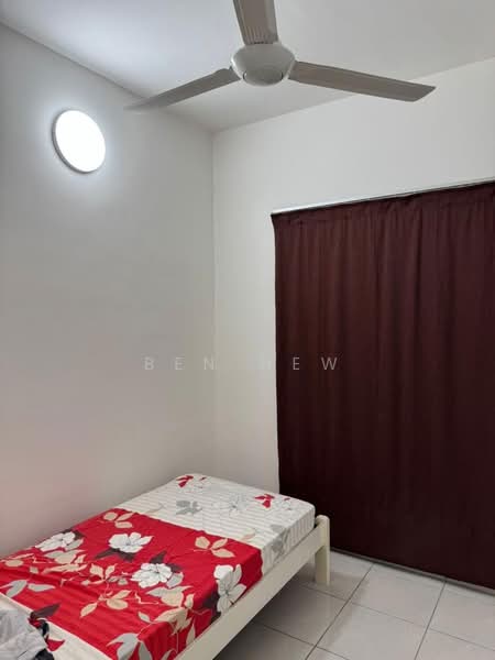 Condominium for Rent at TreeO - Ben Hew - Bedroom - PropertyGuru.com.my