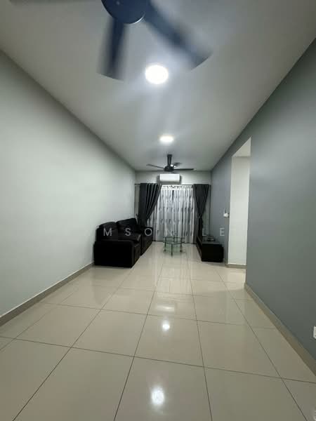 Condominium for Rent at The Hamstead, Desa Tun Razak - Samson Lee - Living Room - PropertyGuru.com.my