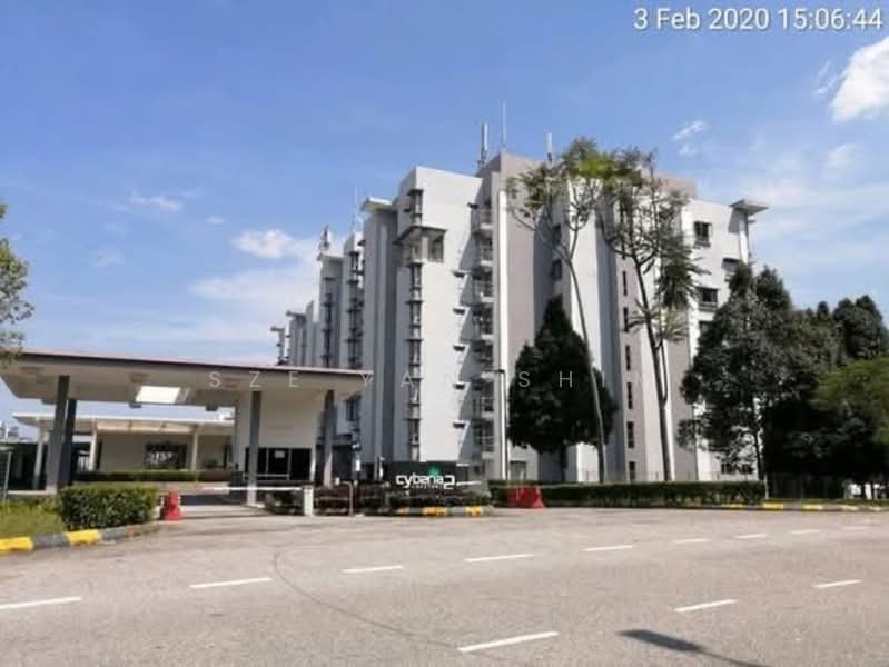 Cyberia Crescent 2 untuk Untuk Dijual - RM 207,800, Feb 2026 - Exterior - PropertyGuru.com.my