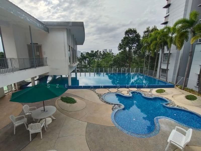 Cyberia Crescent 2 untuk Untuk Dijual - RM 207,800, Feb 2026 - Exterior - PropertyGuru.com.my