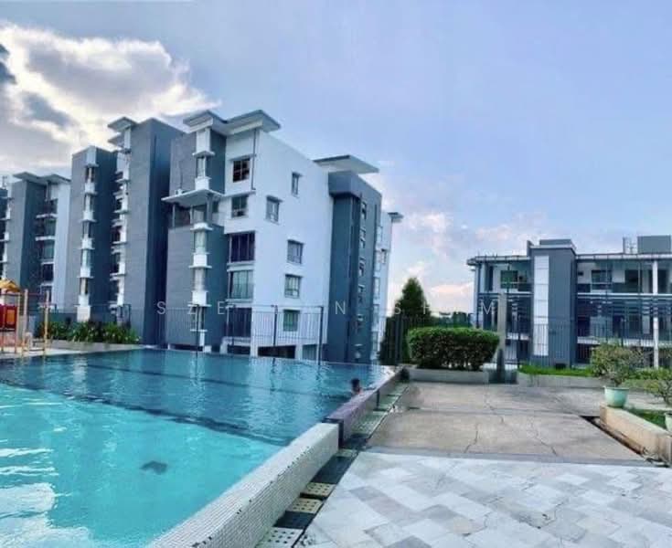 Cyberia Crescent 2 untuk Untuk Dijual - RM 207,800, Feb 2026 - Exterior - PropertyGuru.com.my