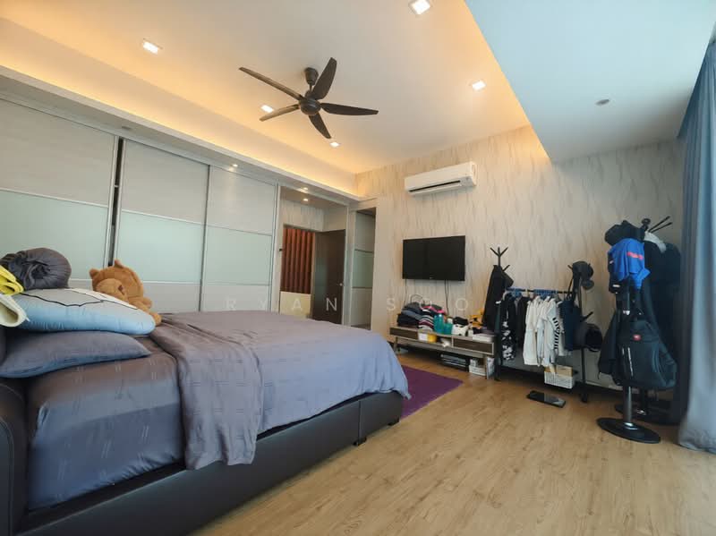 Semi-Detached House for Sale in Setia Alam (Selangor) - Ryan Soo - Bedroom - PropertyGuru.com.my
