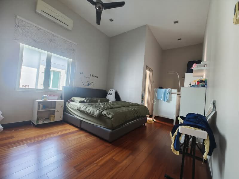 Semi-Detached House for Sale in Setia Alam (Selangor) - Ryan Soo - Bedroom - PropertyGuru.com.my