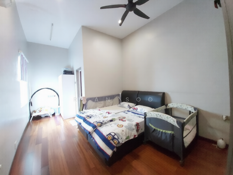 Semi-Detached House for Sale in Setia Alam (Selangor) - Ryan Soo - Bedroom - PropertyGuru.com.my