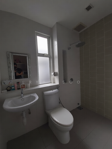 Semi-Detached House for Sale in Setia Alam (Selangor) - Ryan Soo - Bathroom - PropertyGuru.com.my