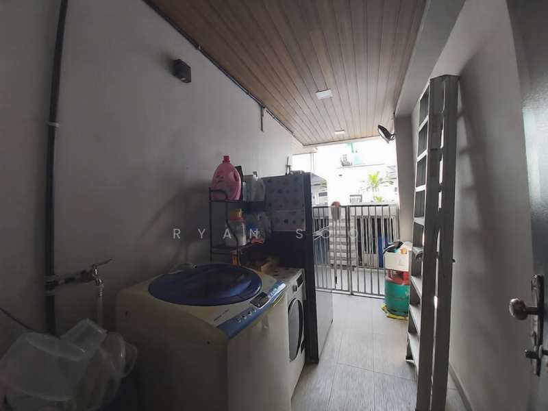 Semi-Detached House for Sale in Setia Alam (Selangor) - Ryan Soo - Balcony - PropertyGuru.com.my