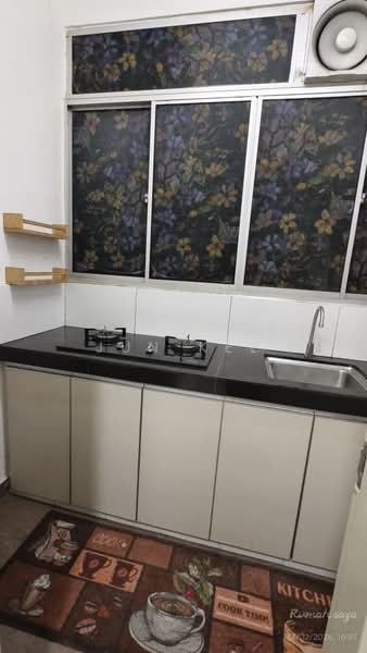Apartment for Rent at Residensi Pandanmas 2 - Jun Kee - Kitchen - PropertyGuru.com.my