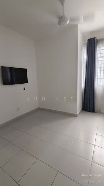 Apartment for Rent at Residensi Pandanmas 2 - Jun Kee - Living Room - PropertyGuru.com.my