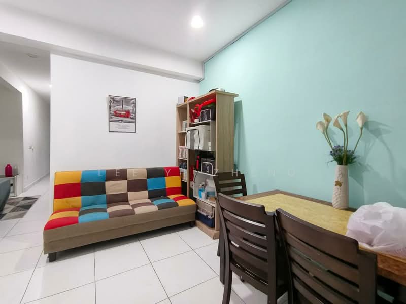 Condominium for Rent at Elit Heights @ Bayan City - Lee Yi Zheng - PropertyGuru.com.my