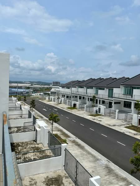 2-storey Terraced House for Sale in Taman Scientex Rawang (Rawang) - CK Sam - Exterior - PropertyGuru.com.my