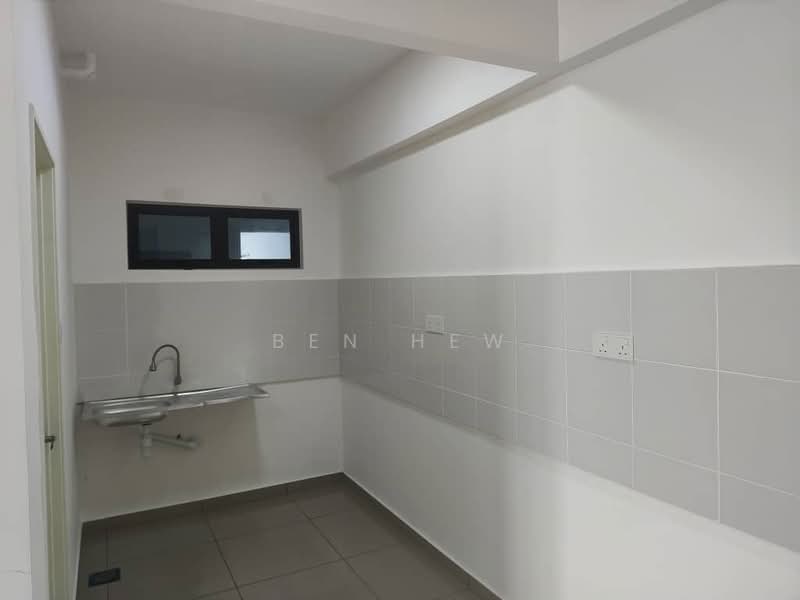 Condominium for Sale at TreeO - Ben Hew - Kitchen - PropertyGuru.com.my