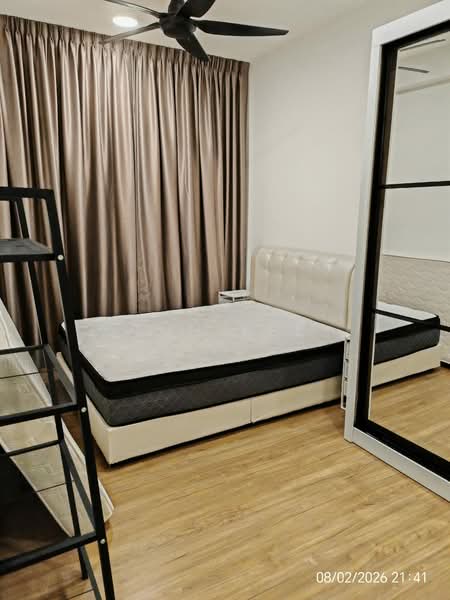 Pinnacle Sri Petaling untuk Untuk Disewa - RM 3,000 /bulan, Feb 2026 - Bedroom - PropertyGuru.com.my